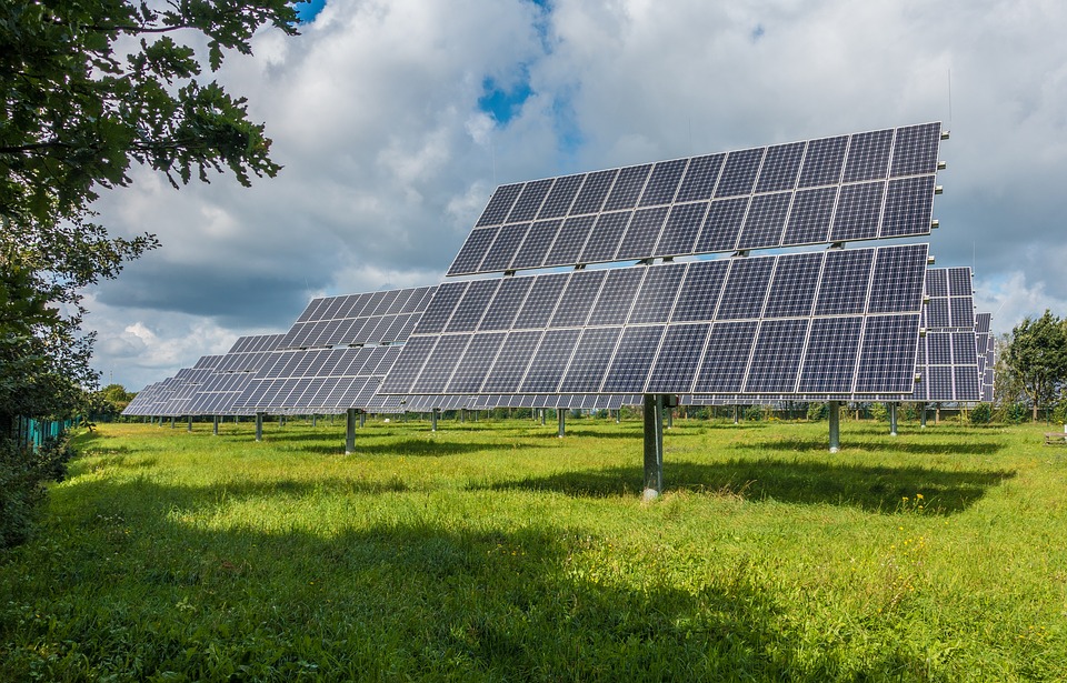 Empresa brasileira quer capturar as placas de energia solar que viram lixo  - NeoFeed
